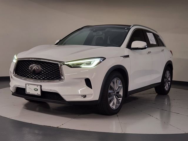 Used 2025 INFINITI QX60 Autograph w/ Cargo Package image 1