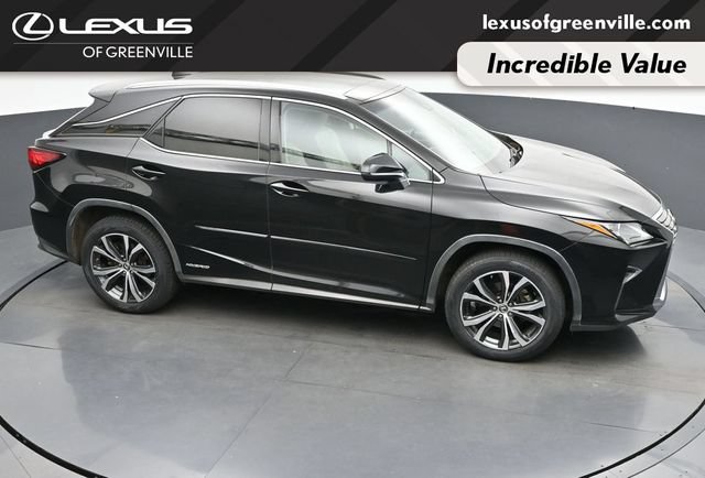 Used 2018 Lexus RX 450h AWD w/ Premium Package image 19