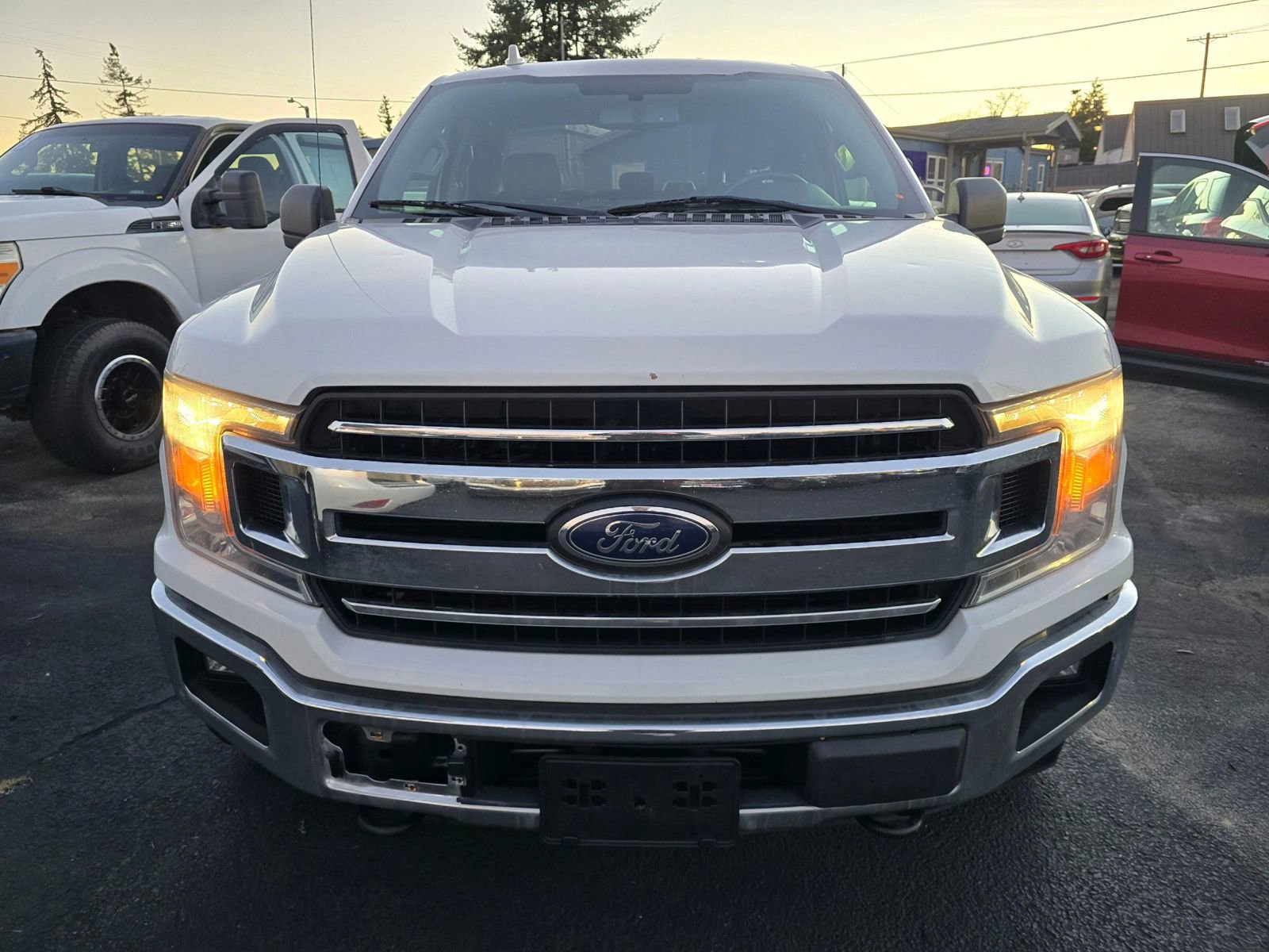 Used 2018 Ford F150 XLT w/ Equipment Group 301A Mid image 8