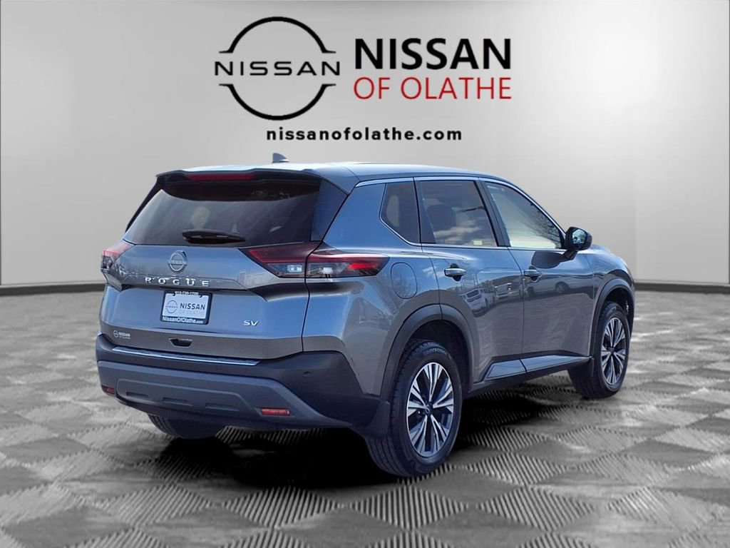 Used 2023 Nissan Rogue SV image 28