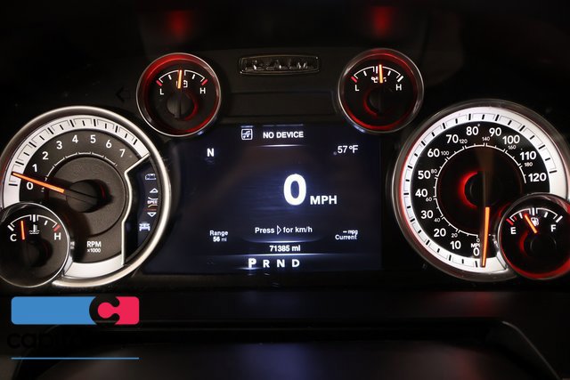 Used 2016 RAM 1500 Laramie AWD/4WD image 16