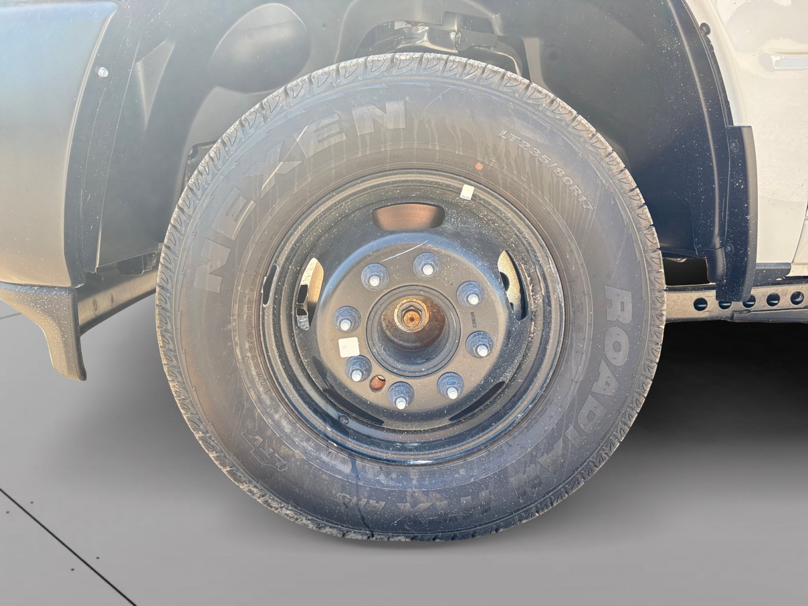 New 2026 RAM 3500 Tradesman AWD/4WD image 9