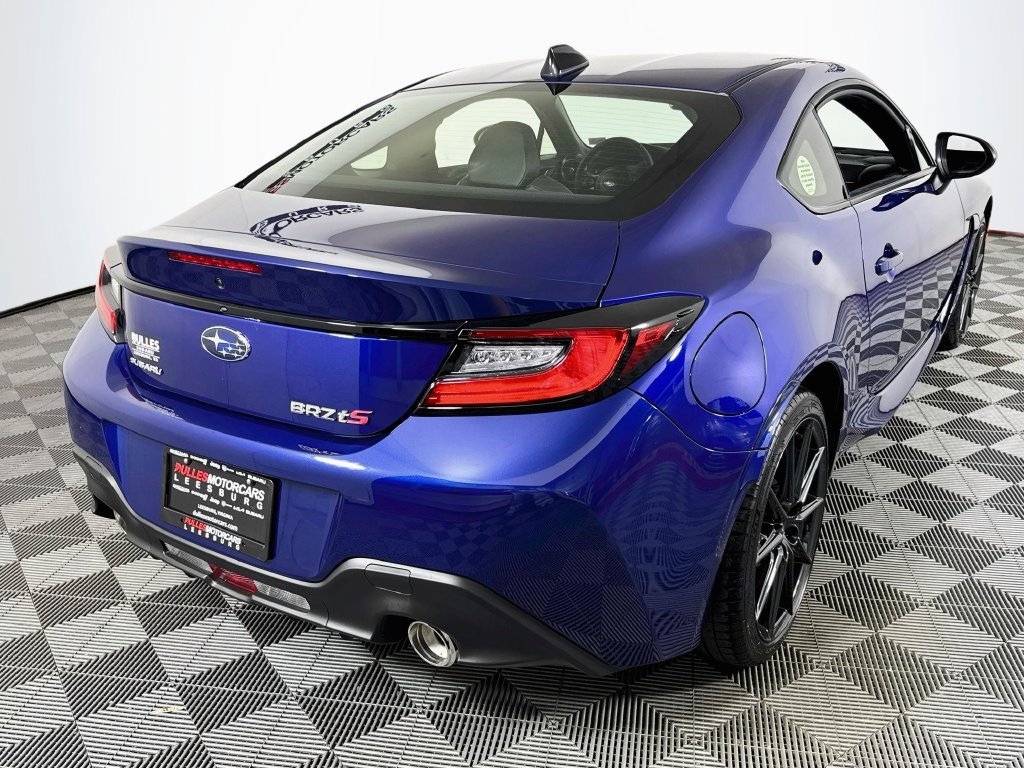 New 2026 Subaru BRZ tS RWD image 7