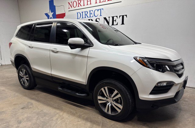 Used 2018 Honda Pilot EX-L image 5