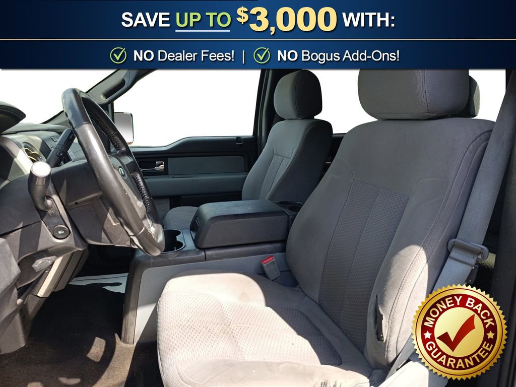 Used 2013 Ford F150 XLT w/ Luxury Equipment Group AWD/4WD image 14