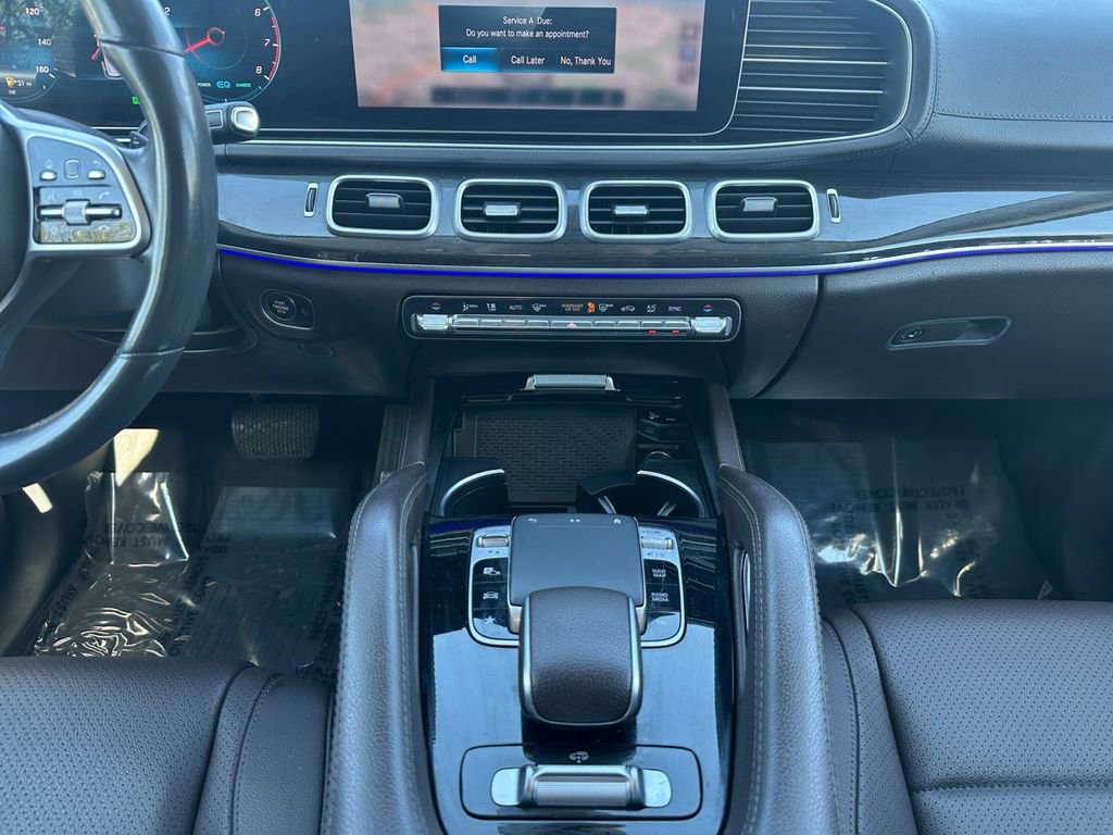 Used 2020 Mercedes-Benz GLS 450 4MATIC image 11