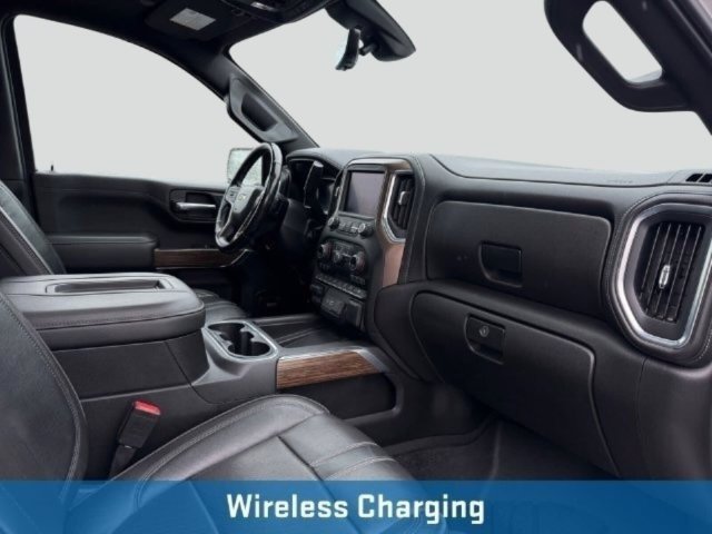 Used 2020 Chevrolet Silverado 1500 High Country w/ Technology Package AWD/4WD image 48