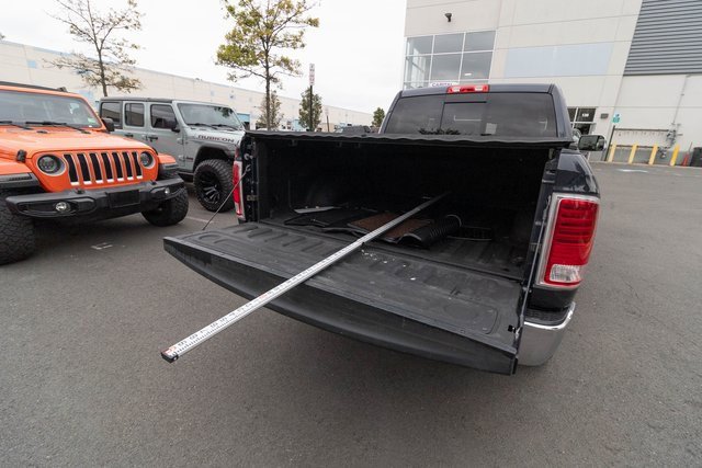 Used 2017 RAM 1500 Laramie Longhorn image 43