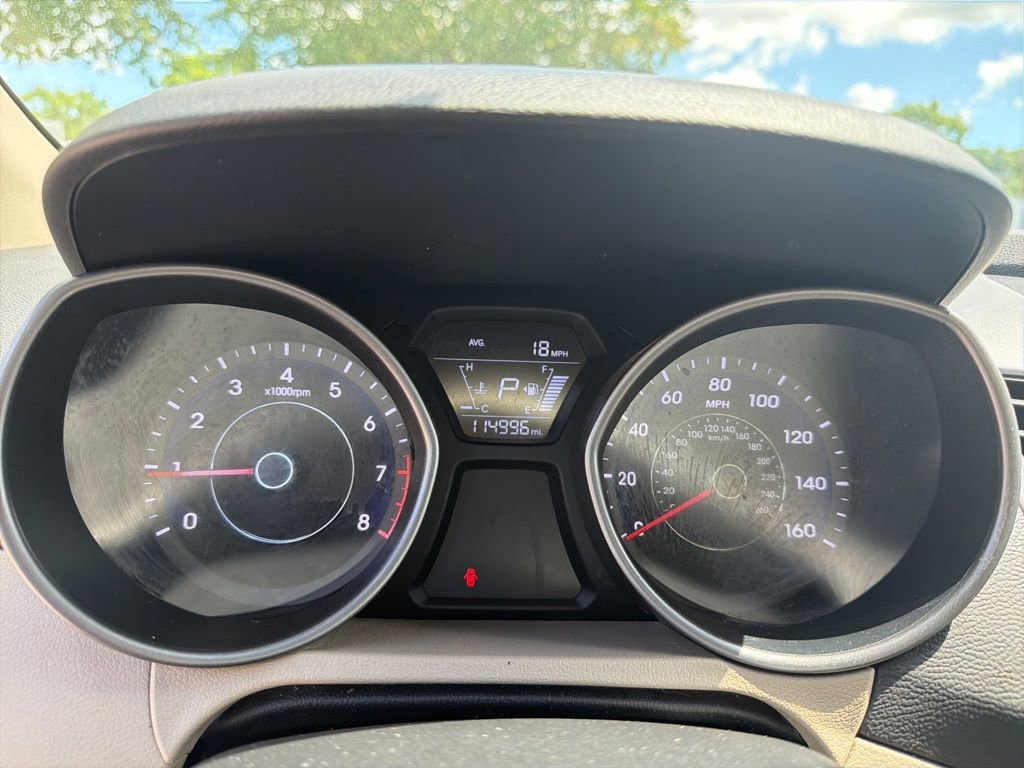 Used 2014 Hyundai Elantra Limited FWD image 19