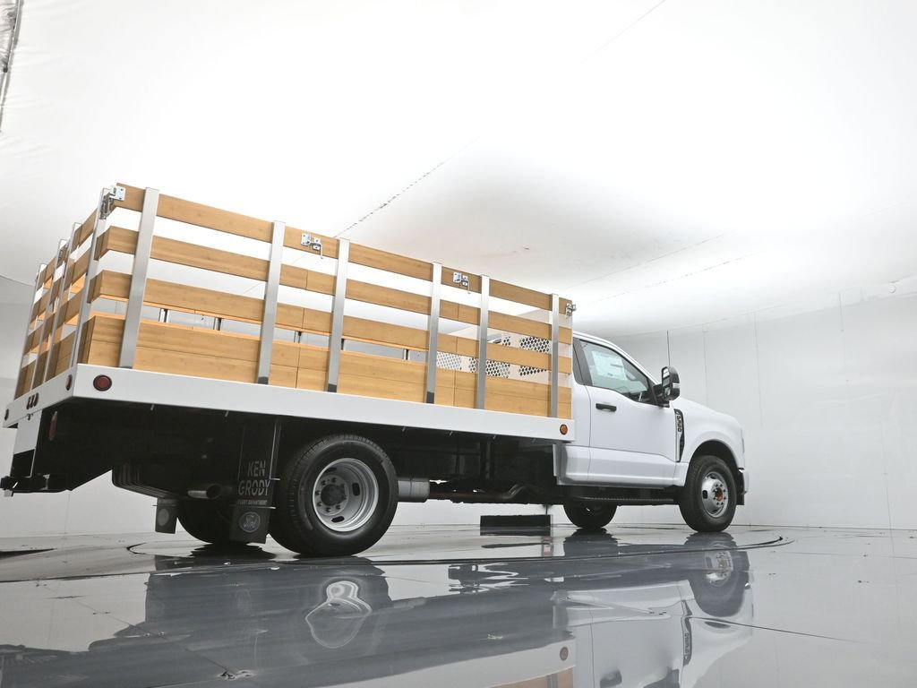 New 2025 Ford F350 XL w/ XL Chrome Package RWD image 42