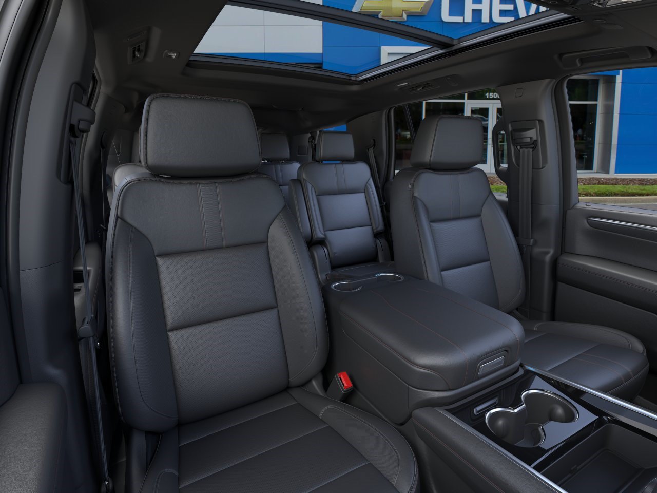 New 2026 Chevrolet Tahoe RST w/ Comfort Package RWD image 18
