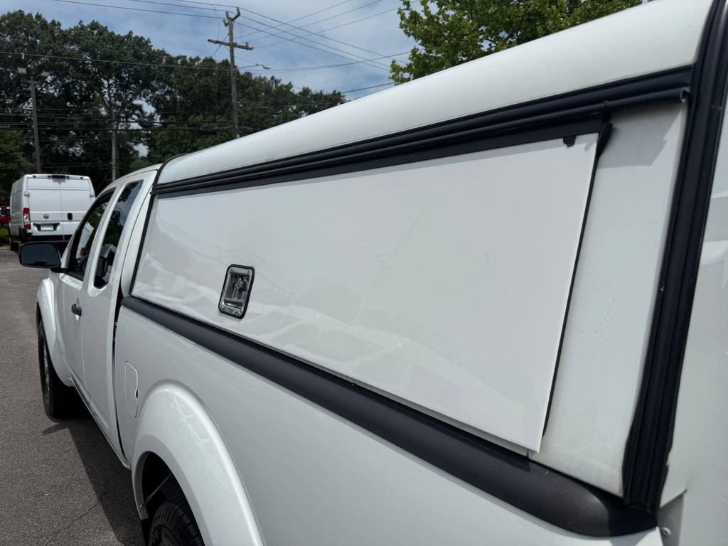 Used 2016 Nissan Frontier SV AWD/4WD image 16