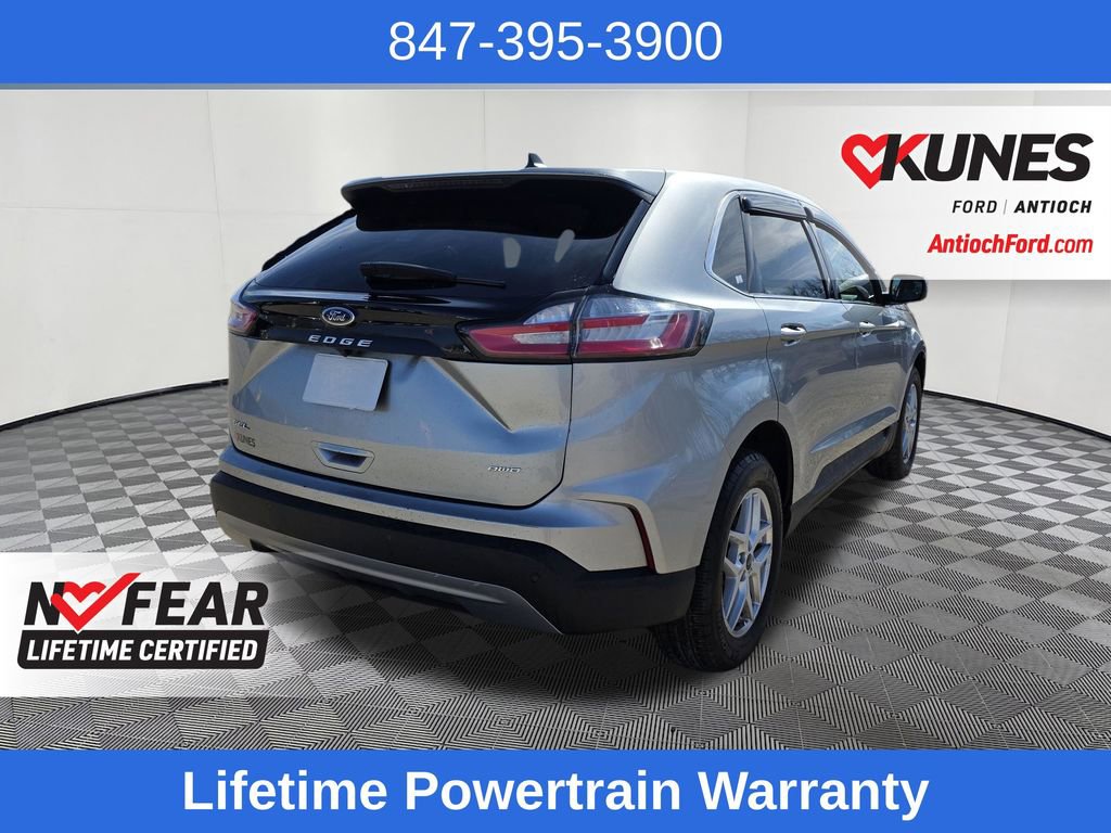 Used 2024 Ford Edge SEL AWD/4WD image 7