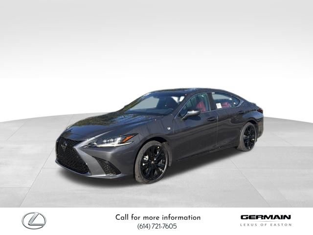 New 2025 Lexus ES 350 F Sport