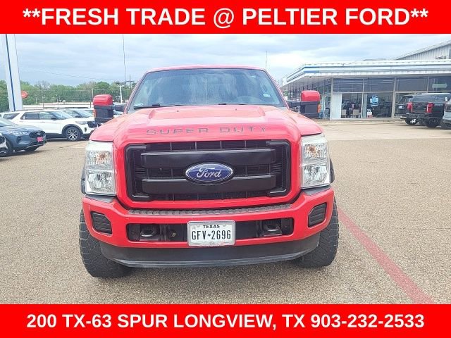 Used 2015 Ford F250 XL w/ Power Equipment Group AWD/4WD image 3