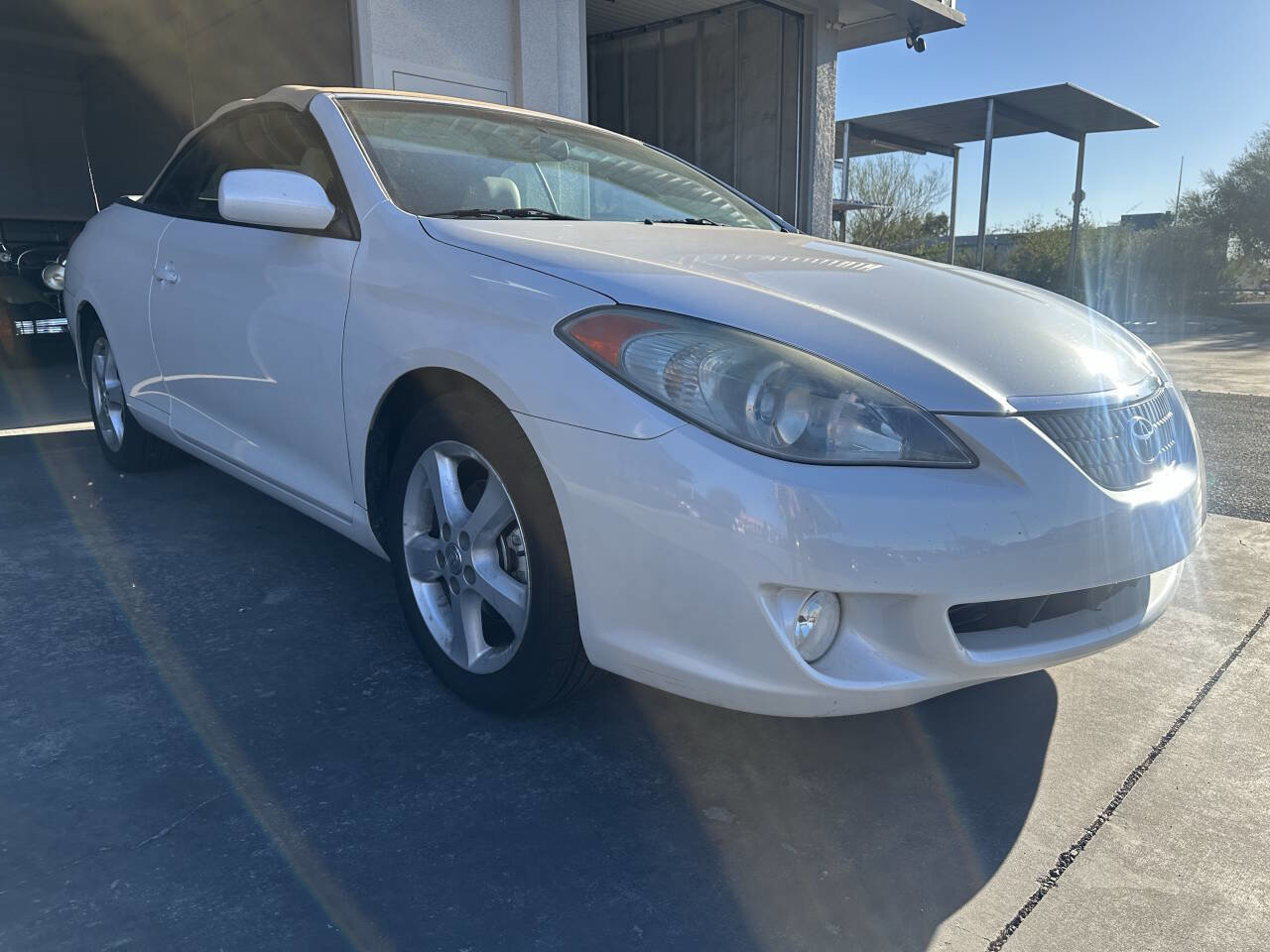 Used 2006 Toyota Solara SE