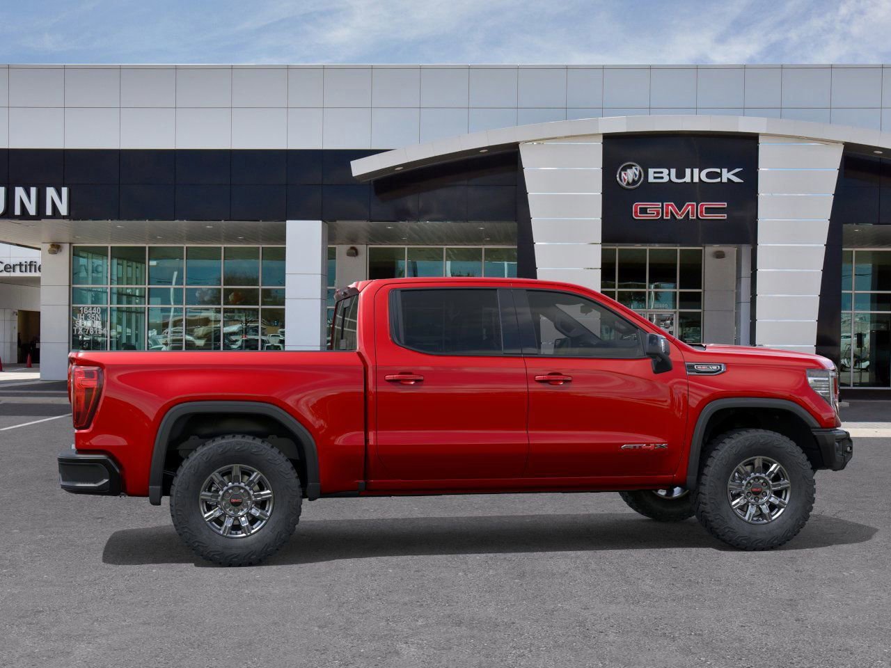New 2026 GMC Sierra 1500 AT4X AWD/4WD image 5