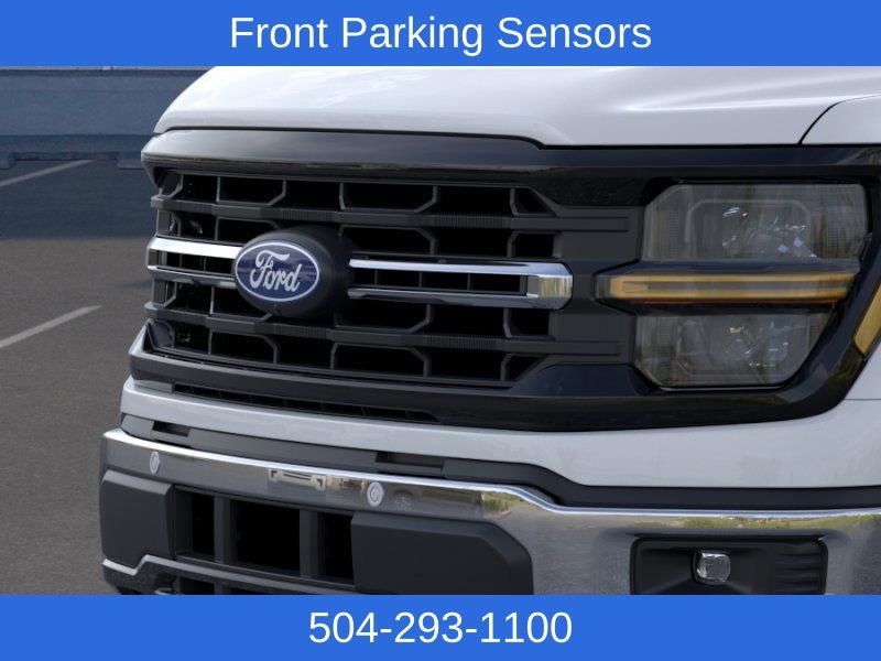 New 2025 Ford F150 XLT w/ Equipment Group 302A MID image 17