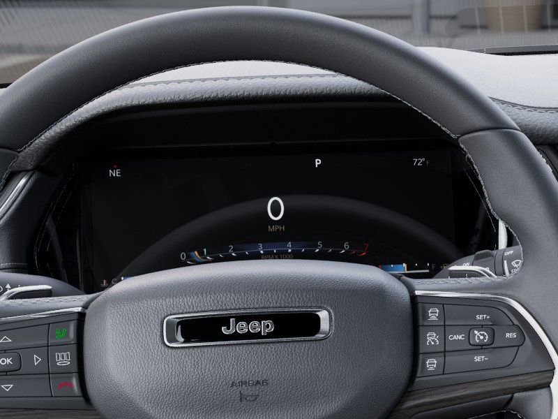 New 2025 Jeep Grand Cherokee L Limited w/ Black Appearance Package image 19