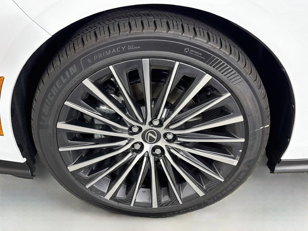 New 2026 Lexus ES 350e w/ Accessory Package (Z1) FWD image 23