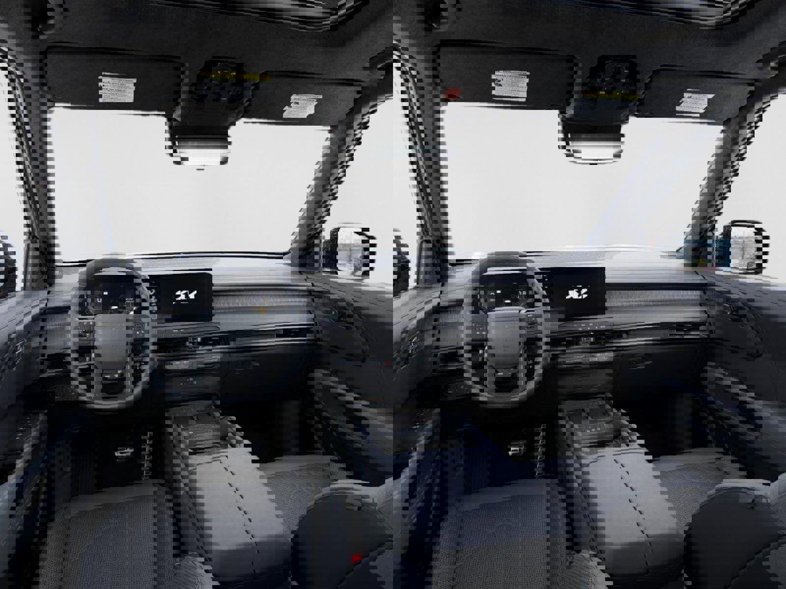 New 2027 Kia Telluride X-Line SX Prestige image 14