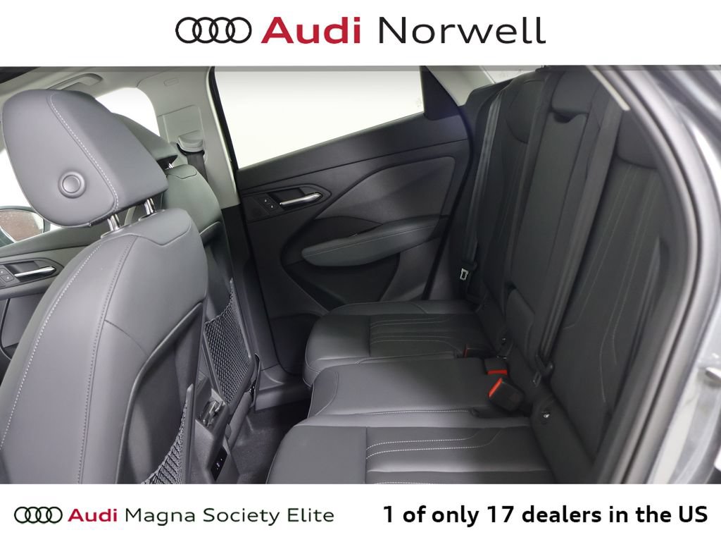 New 2026 Audi Q3 quattro 2.0T AWD/4WD image 21