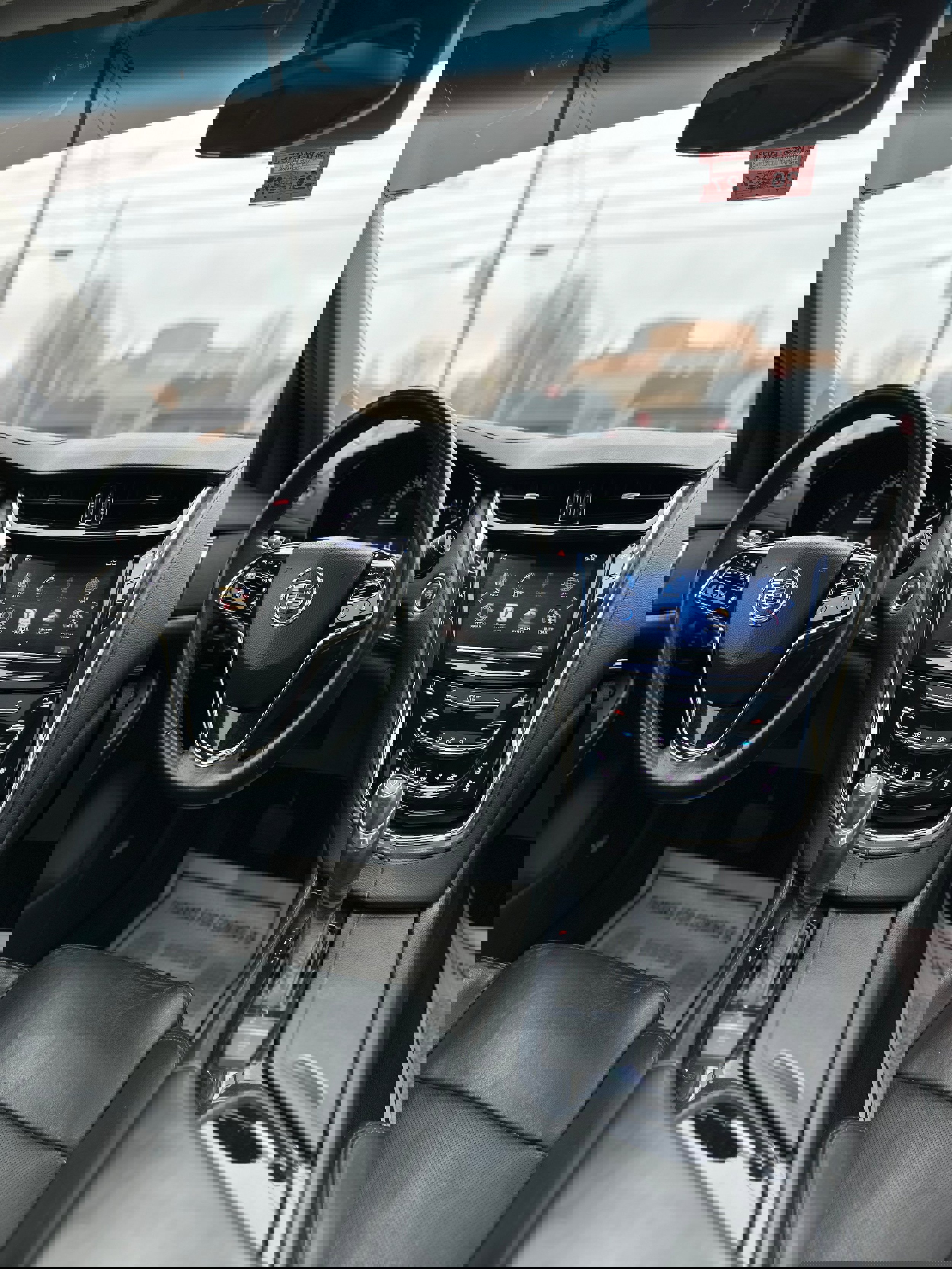 Used 2014 Cadillac CTS Luxury AWD/4WD image 22