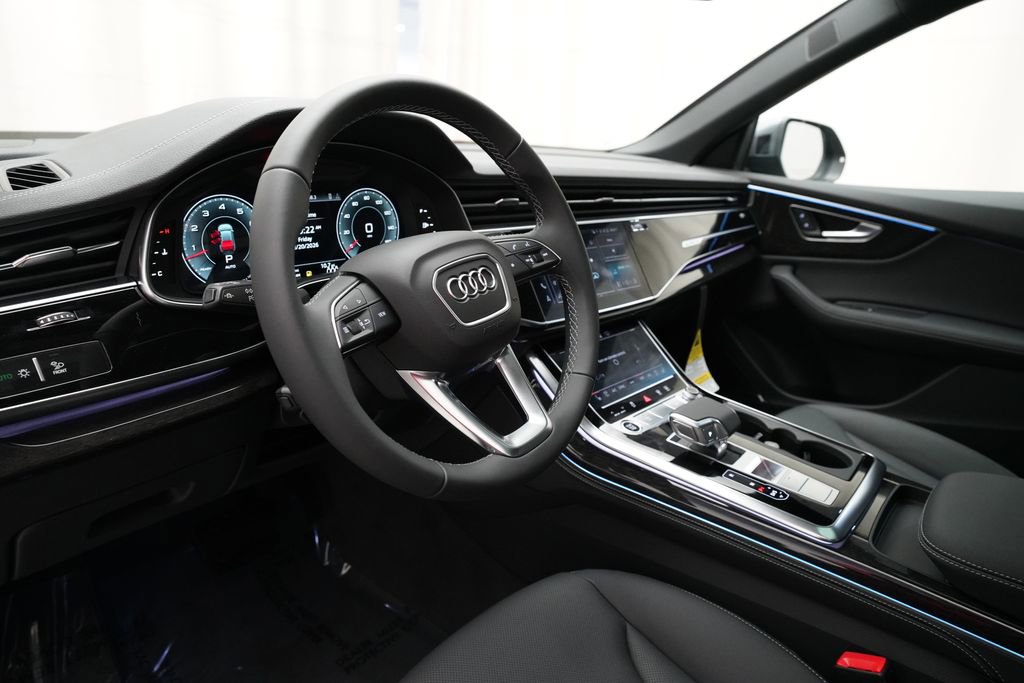 New 2026 Audi Q8 Premium Plus image 8