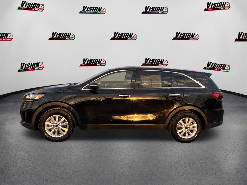 Used 2020 Kia Sorento LX FWD image 9