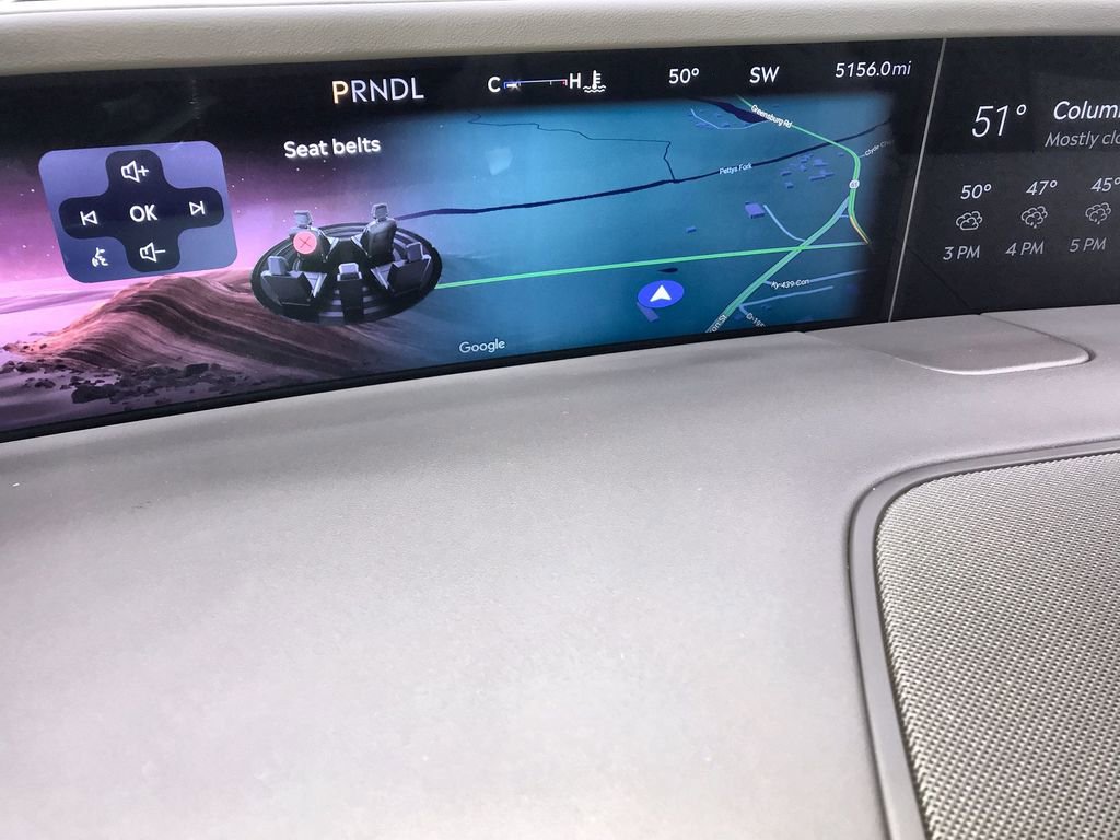 Used 2025 Lincoln Nautilus Premier image 15