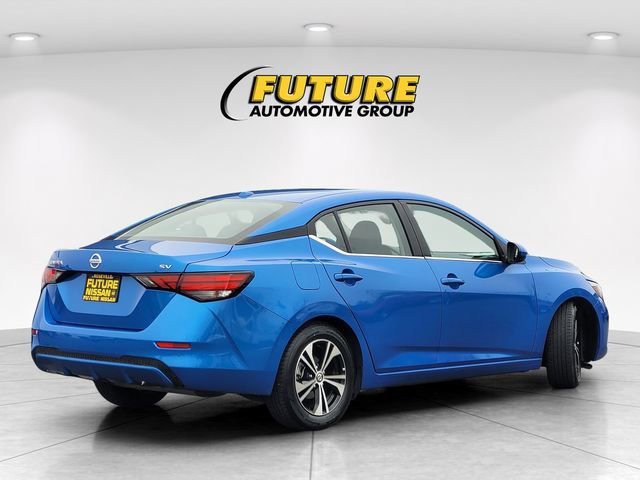 Used 2023 Nissan Sentra SV image 4