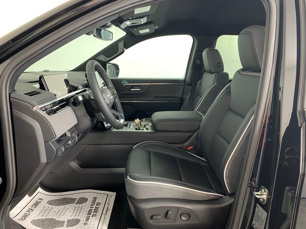 New 2026 GMC Sierra EV Elevation image 7