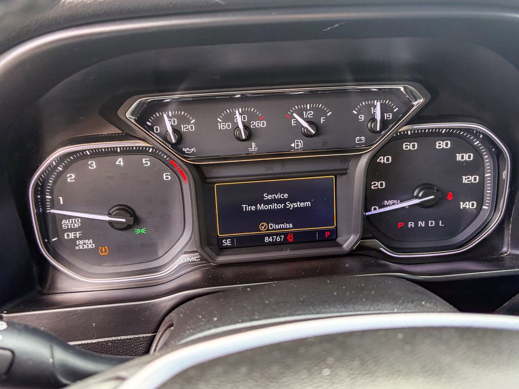 Used 2019 GMC Sierra 1500 SLE w/ SLE Value Package RWD image 10
