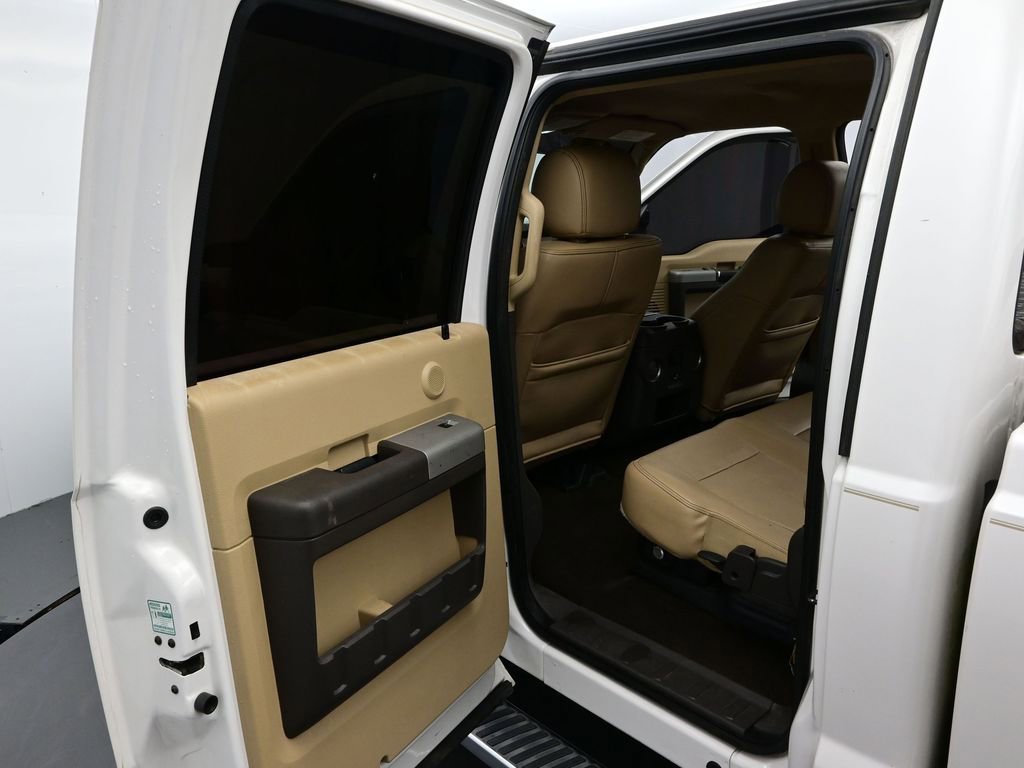 Used 2015 Ford F250 Lariat w/ Chrome Package image 13