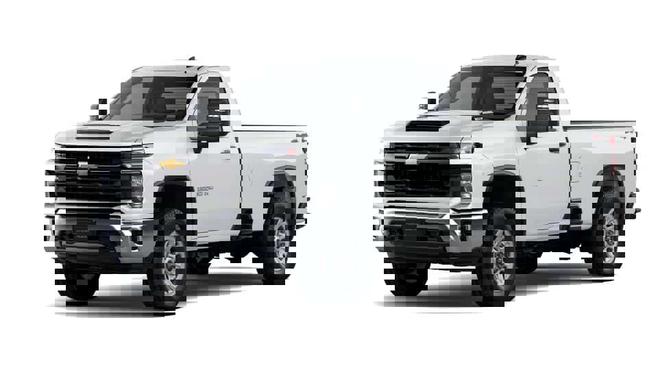 New 2026 Chevrolet Silverado 3500 W/T w/ WT Convenience Package image 34