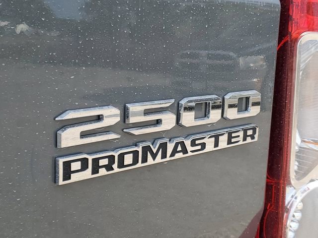 New 2026 RAM ProMaster 2500 w/ Quick Order Package 22G SLT image 7