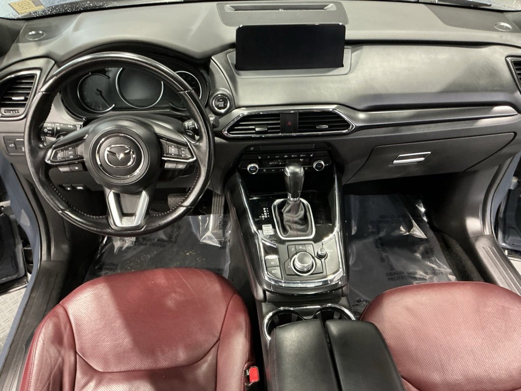 Used 2023 MAZDA CX-9 Carbon Edition image 19