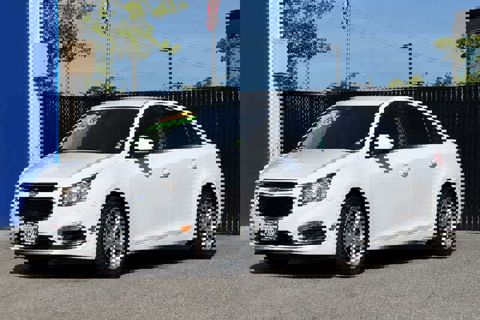 Used 2016 Chevrolet Cruze LT image 7