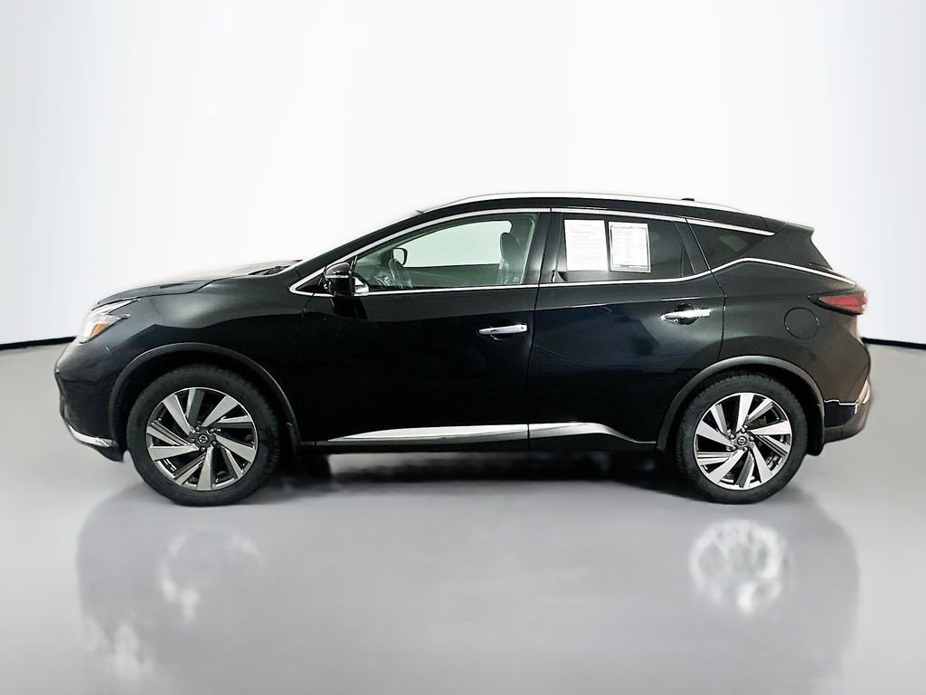Used 2019 Nissan Murano SL w/ SL Technology Package image 4