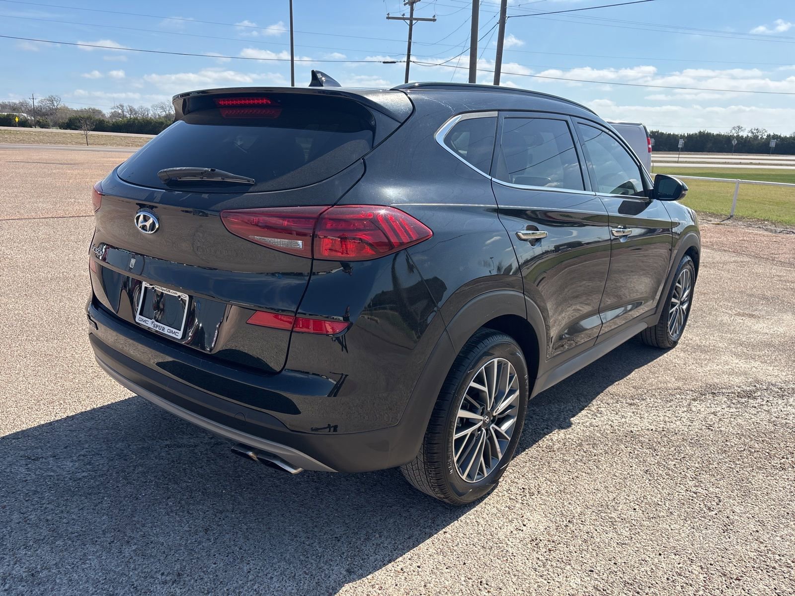 Used 2021 Hyundai Tucson Ultimate image 6