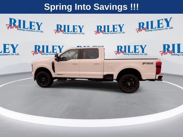 Certified 2024 Ford F350 Lariat w/ Lariat Ultimate Package AWD/4WD image 6