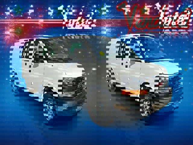 New 2025 GMC Savana 3500 Extended w/ Driver Convenience Package image 3