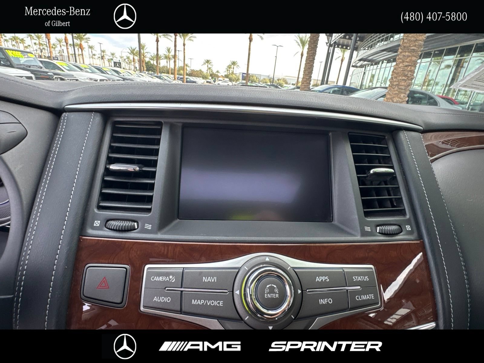 Used 2019 INFINITI QX80 Luxe w/ 22" Wheel Package RWD image 28