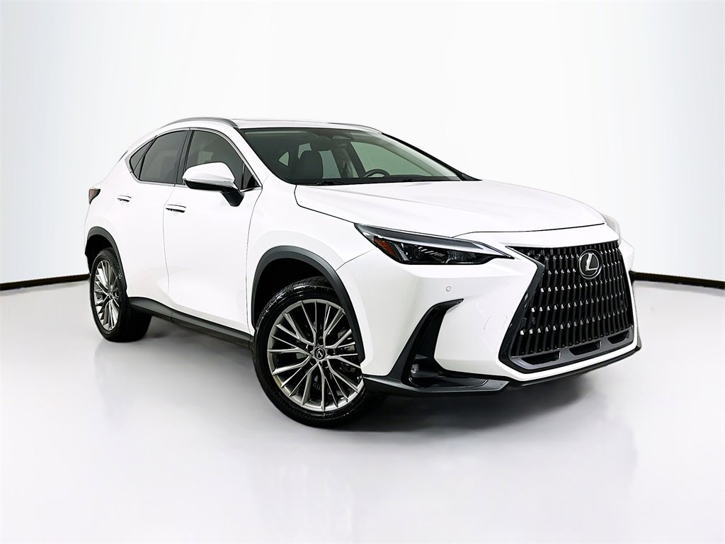 Used 2022 Lexus NX 350h 350h Premium video 1