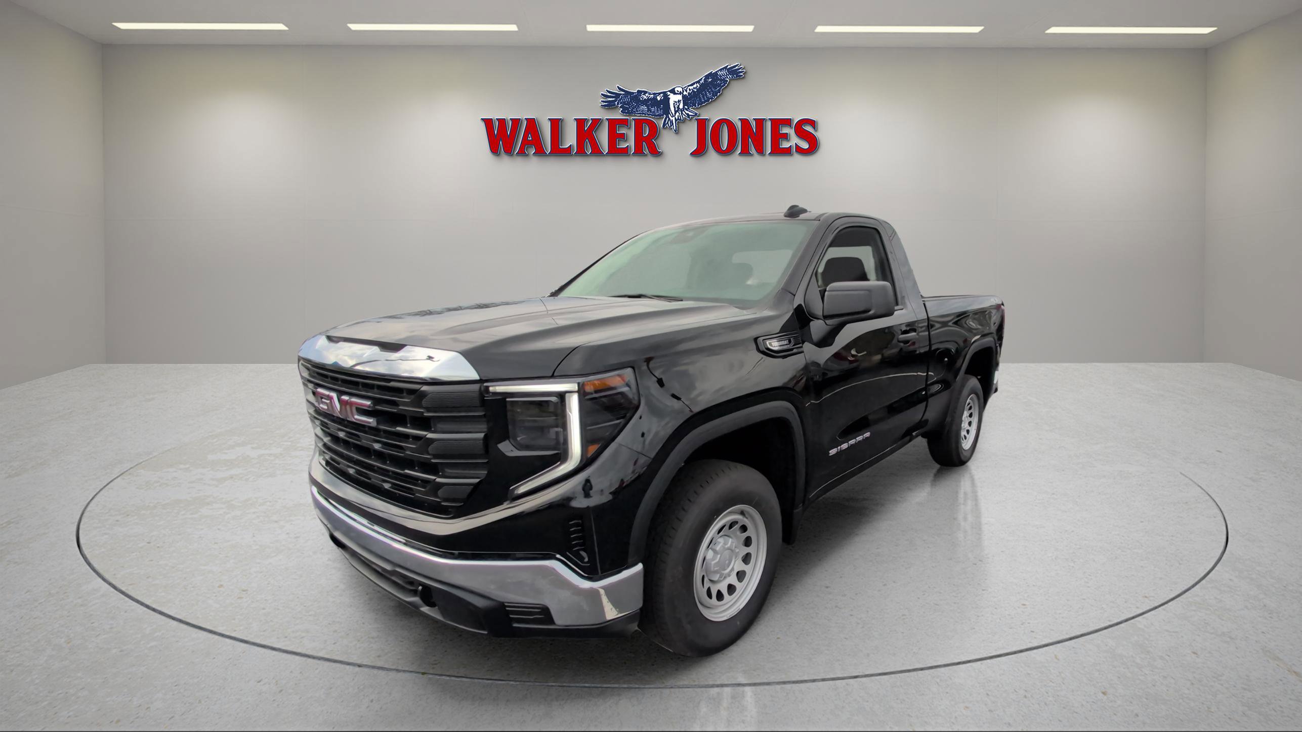 New 2025 GMC Sierra 1500 Pro w/ Pro Value Package image 19