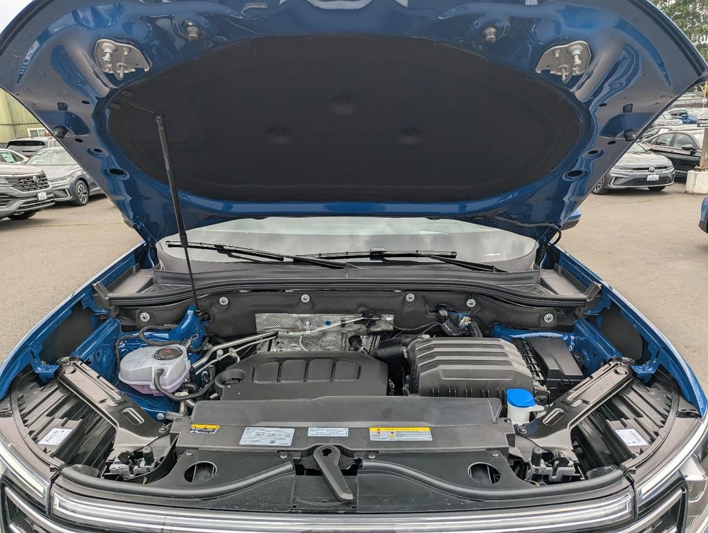 New 2026 Volkswagen Atlas SEL AWD/4WD image 42