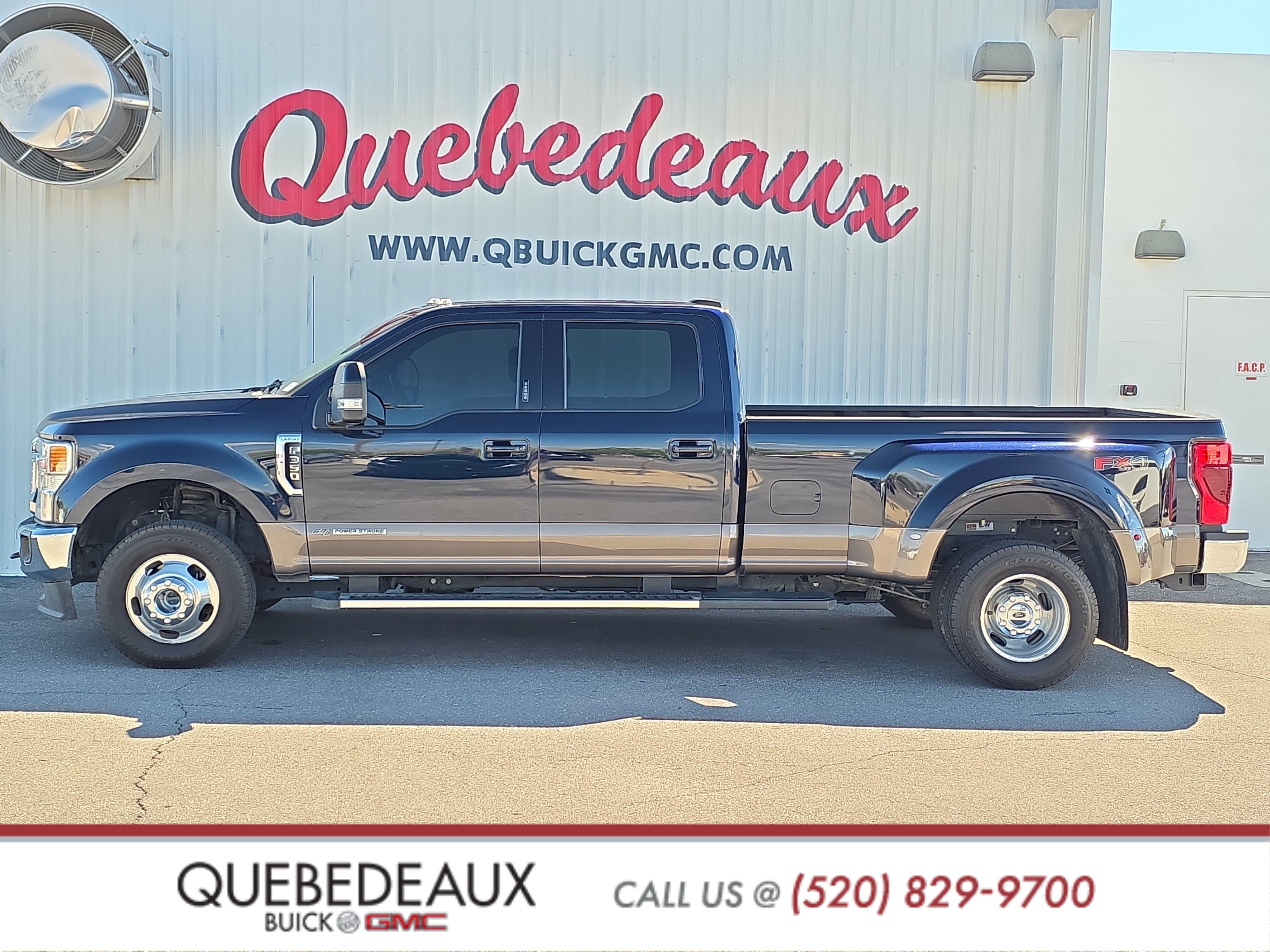Used 2022 Ford F350 Lariat w/ Lariat Value Package AWD/4WD image 6
