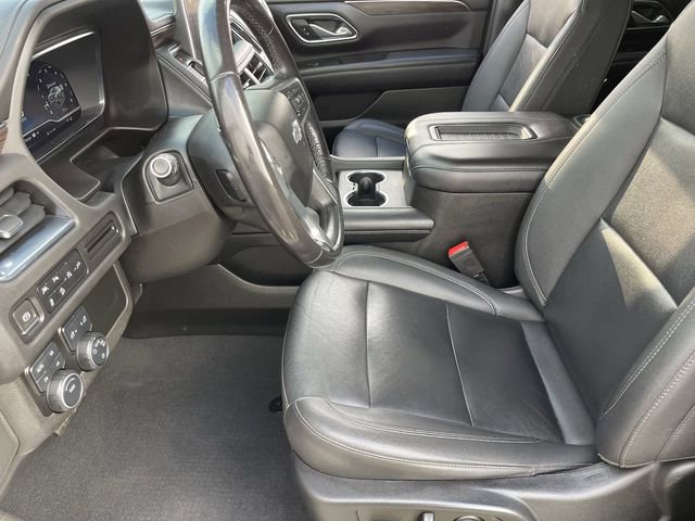 Used 2022 Chevrolet Suburban Z71 image 19