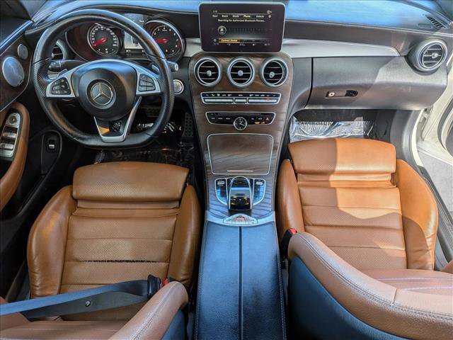 Used 2018 Mercedes-Benz C 300 4MATIC Cabriolet w/ Multimedia Package image 19