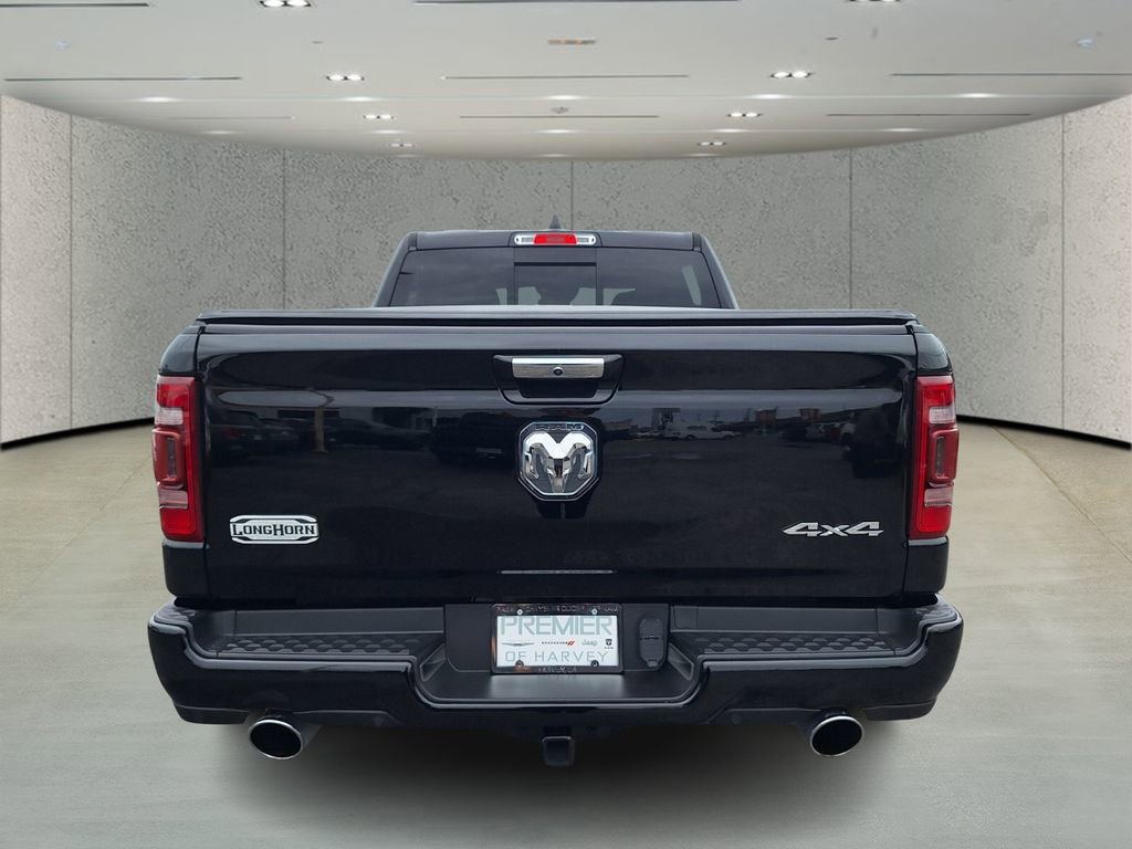 Used 2022 RAM 1500 Limited w/ Body Color Bumper Group image 4